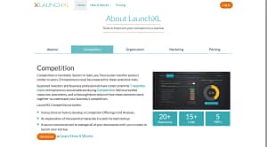 LaunchXL about page