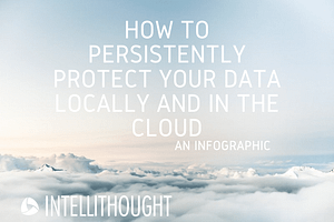 How to persistently protect your data locally and in the cloud