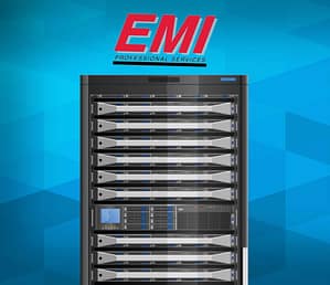 EMI server configuration
