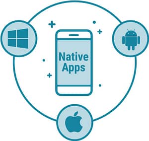 native apps icon