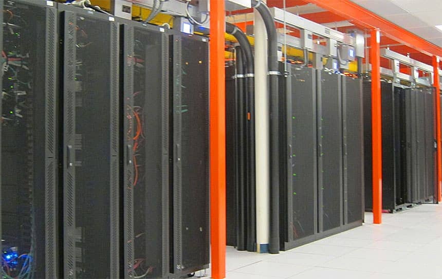 cloud storage data center